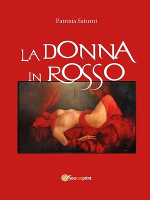 cover image of La Donna in Rosso